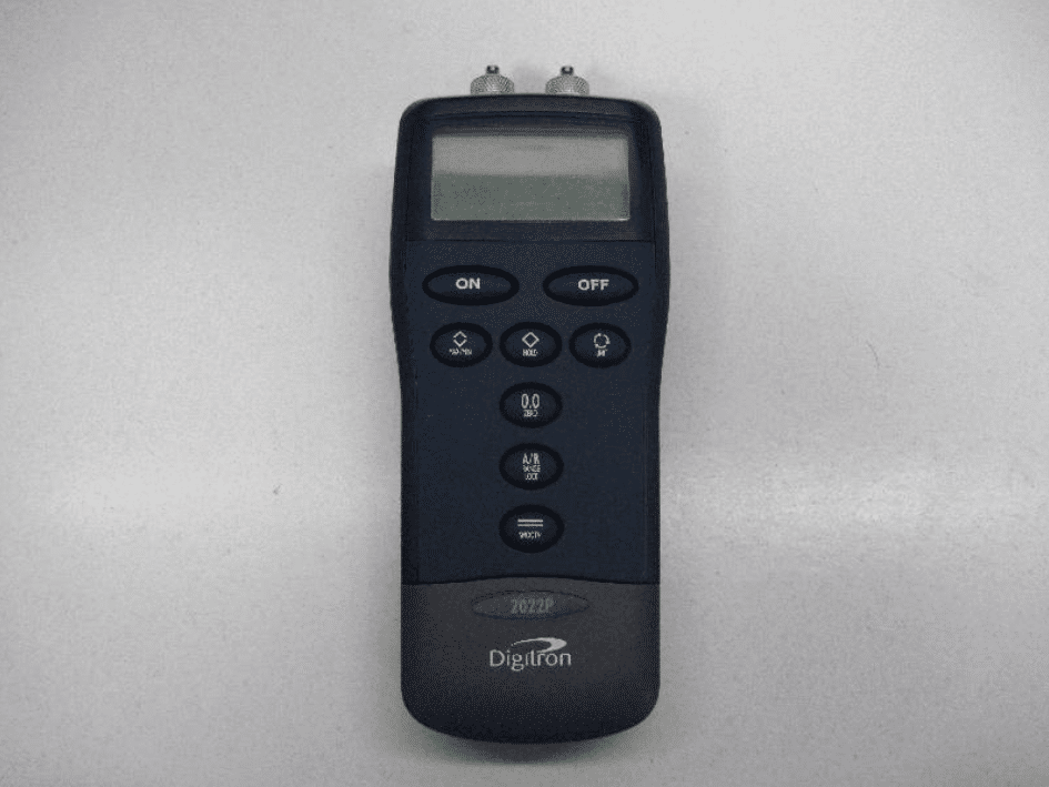 Digital Manometer