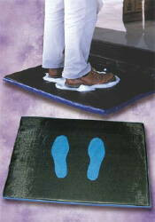 Boot Disinfection Mat - 34" X 24"