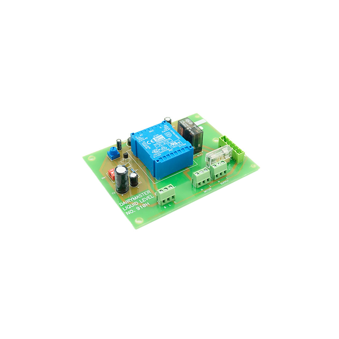 Main board - Liquid level D10600039