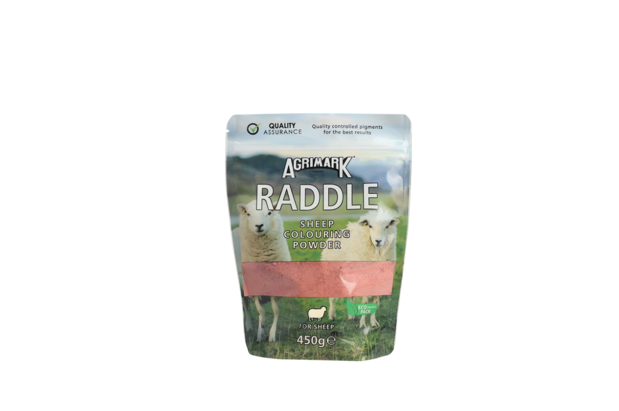 Agrimark Ram Raddle Powder – 450g
