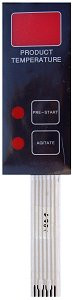 Face Plate and Switch for Mueller Matic Wash Cabinet USA 8800339
