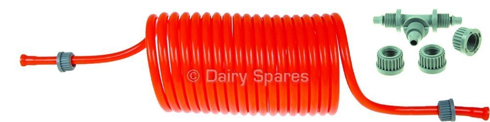 Ambic PeraSpray™ Retractable Coil Orange – AP008 AP008