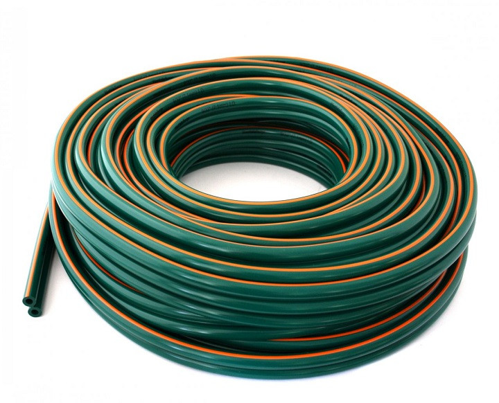Double Hose 9/32 ID Surge ** Twin Green Pulsation Tubing -100 4999-1090-021