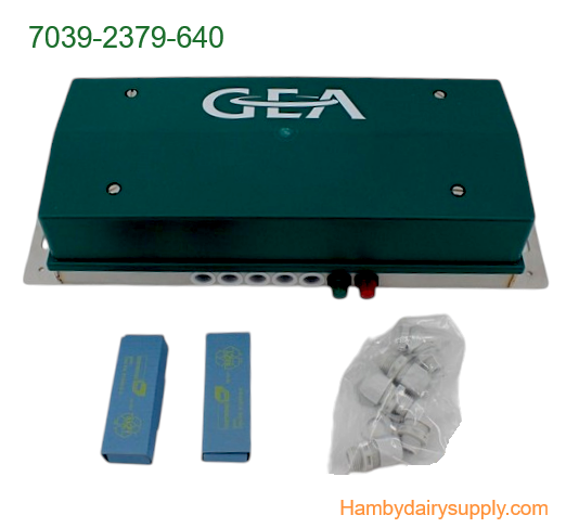GEA ID Transceiver, complete VC4/3 SF4 7160-2379-480