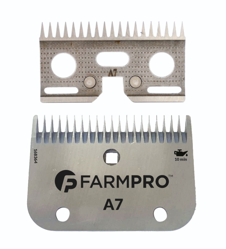 FarmPro Cattle Clipper A7 Blades