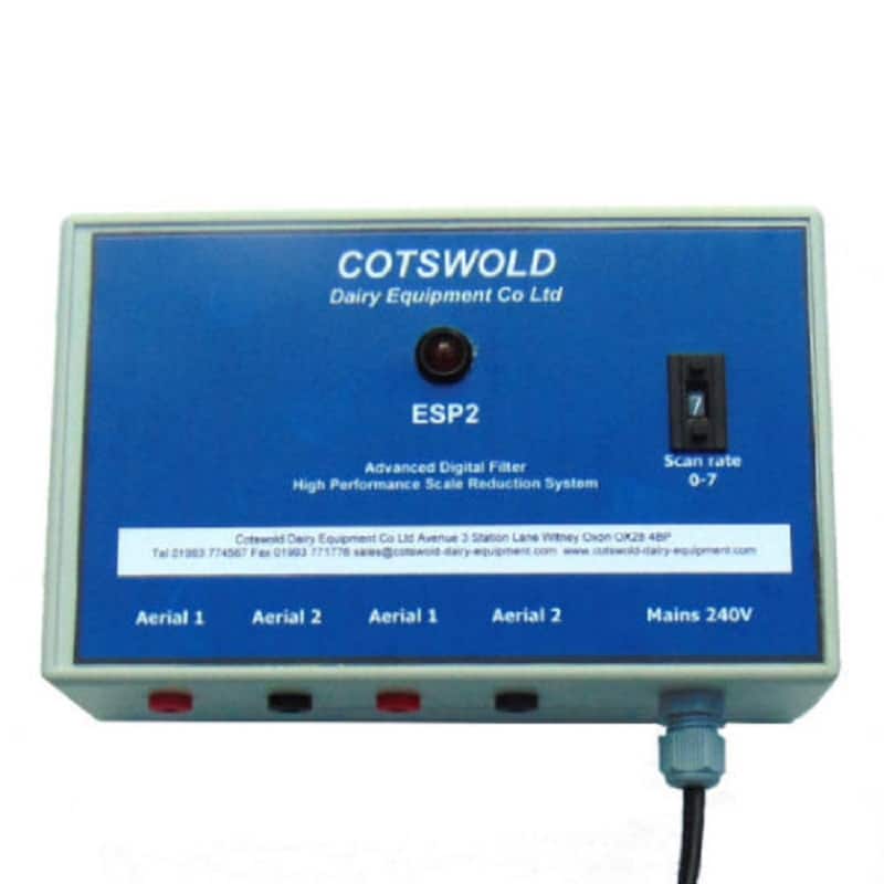 Cotswold High Capacity Scale Reducer ESP2