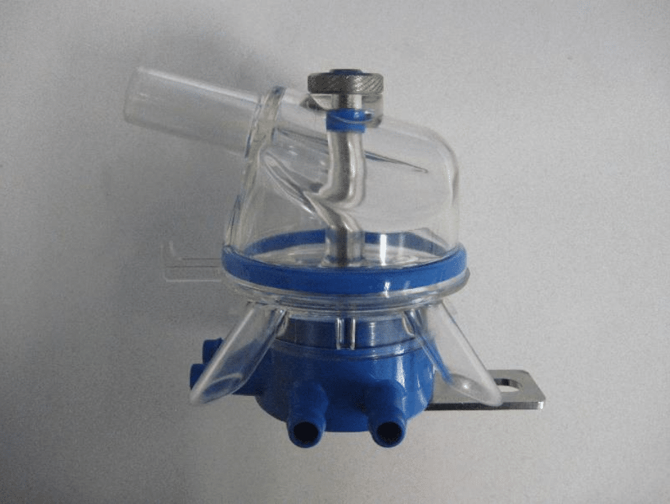 Swiftflo clawless shut off (2 x 2)