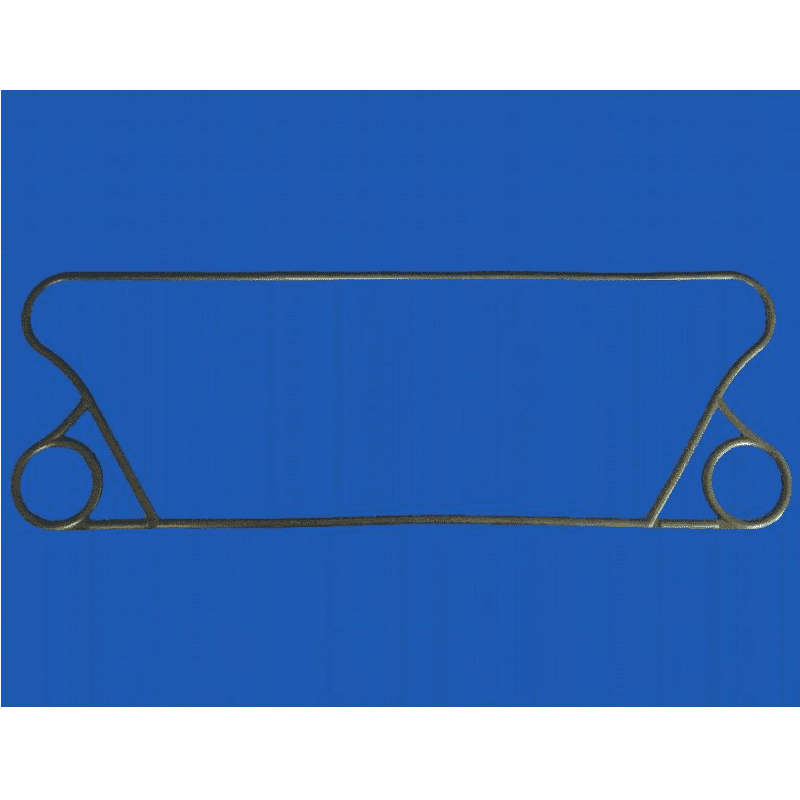 Dairymaster industrial plate cooler plate gasket
