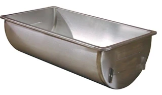 536 Wash Sink - 36 inch I.D - 29 gallon . - Single - LTL - #1 seller 4999-1070-604