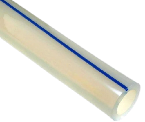 1 inch ID Transflow III Silicone Milk Hose / Tubing - 100ft roll 4999-1090-105