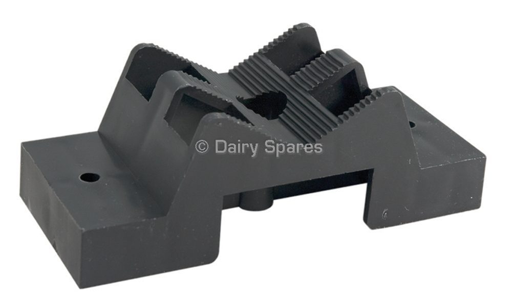 Kwik Block With Ears Large, Central Screw Hole Ø6.7mm – 110240