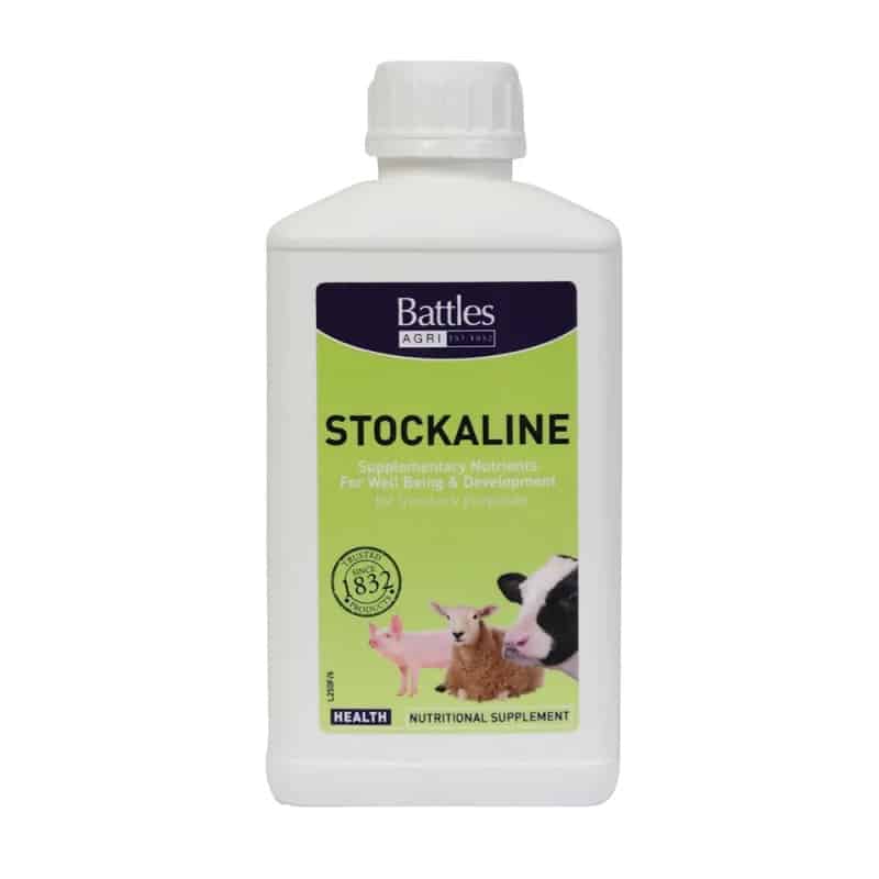 Battles Stockaline 2521 / BHB1574