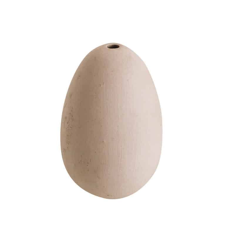 Ceramic hens eggs pack of 4