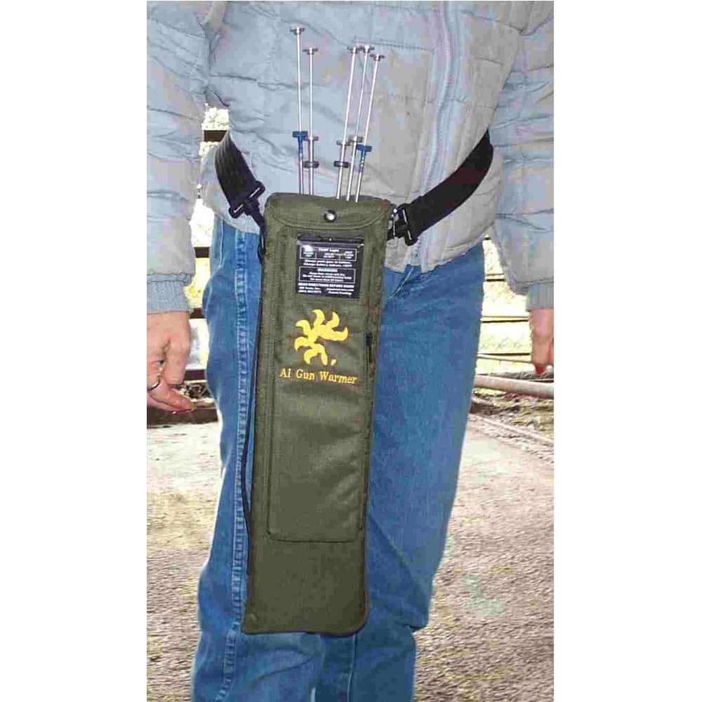 Dairymac AI Electric Gun Warmer GW001