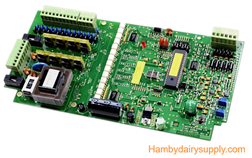 PCB for all Compass™ Plus & Surge Navigator Washers 7750-0103-245
