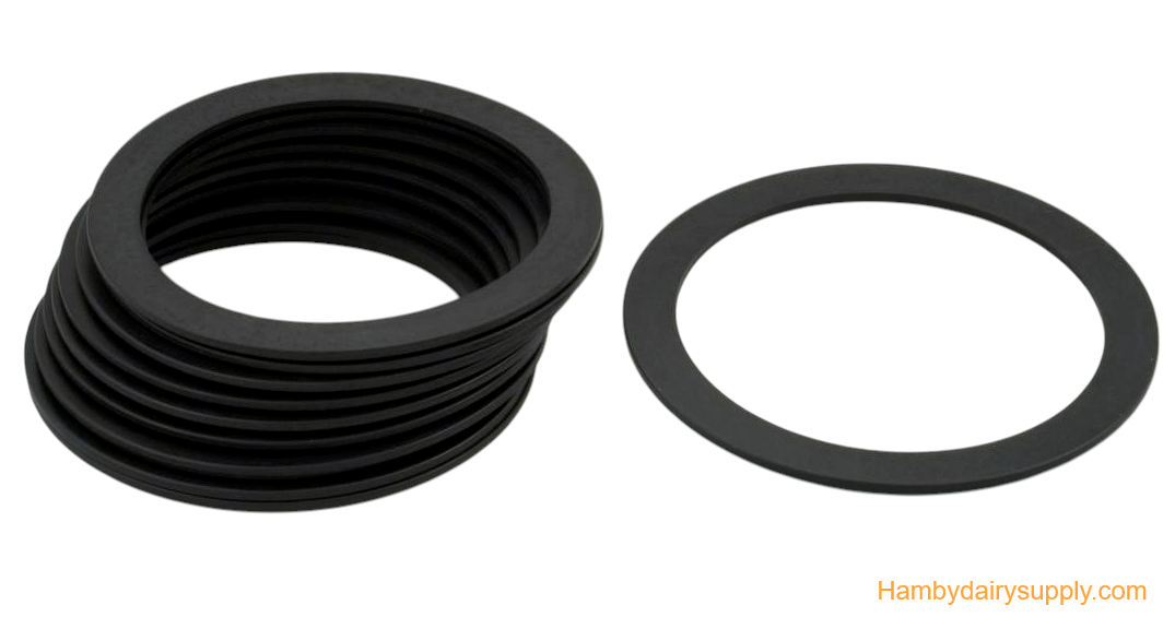 Gasket for Surge® Mini Cup & Siphon Milker - Bag of 10