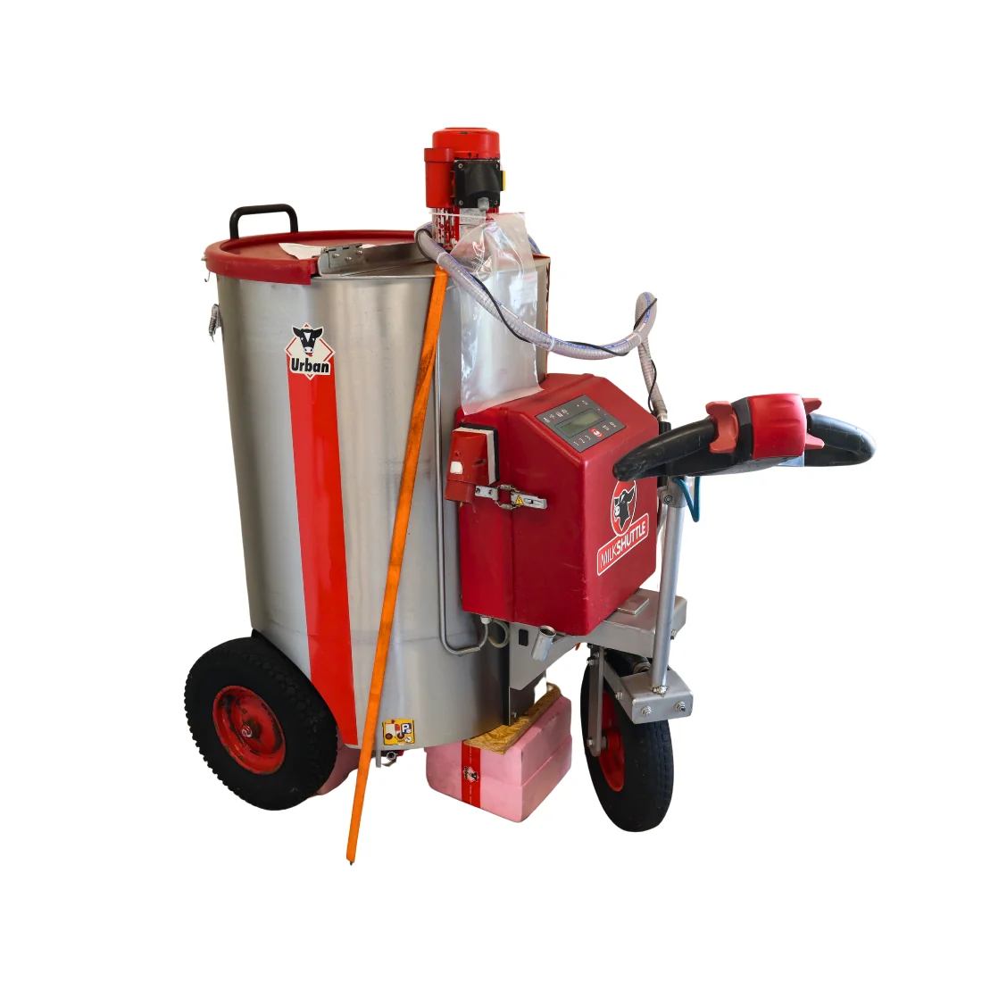 Urban Milkshuttle MS 250, refurbished MS-250-REFURBISHED