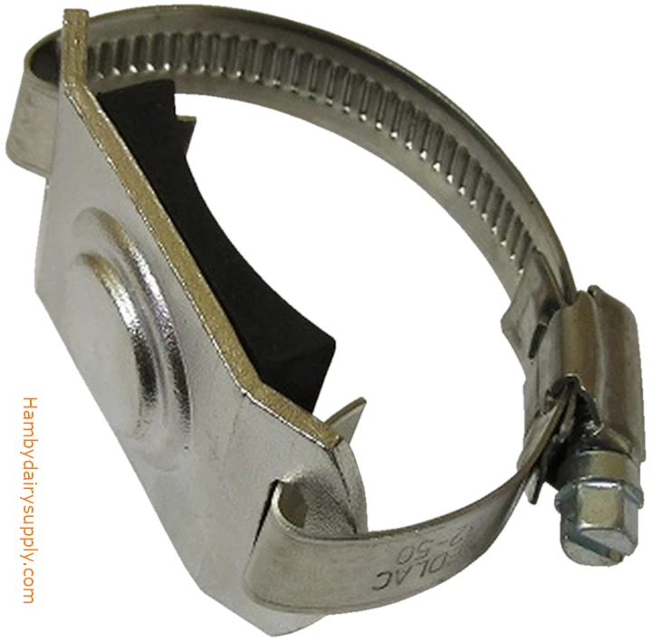 Blank Inlet Cover for 2 inch stainless pipe
