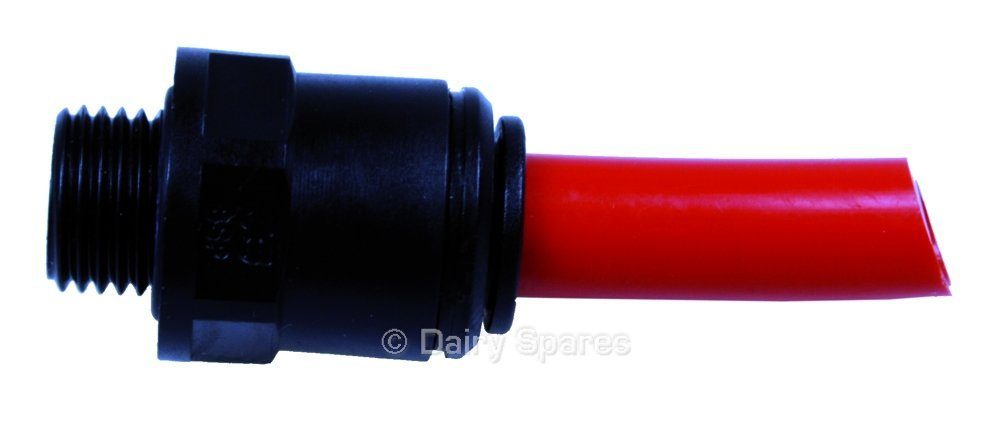 Ambic Gun Connector to Retro Fit feat™ Coil to EasySpray™ and Classic Gun (Single) – AT4611 AT4611