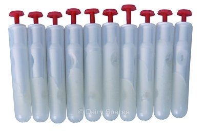 Bovivet Cannula Teat Plugs (10Pk) – BV10 BV10