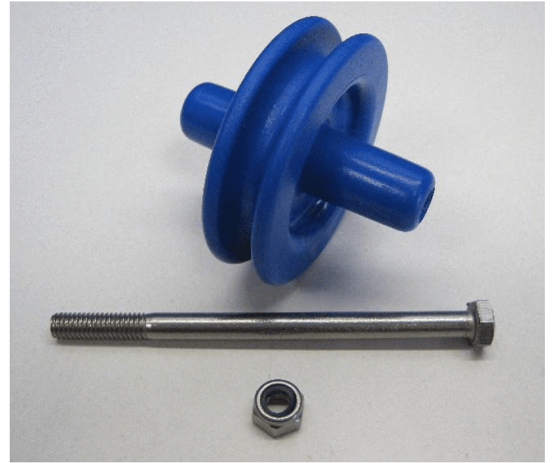 Dairymaster ACR inclined ram pulley kit CR335