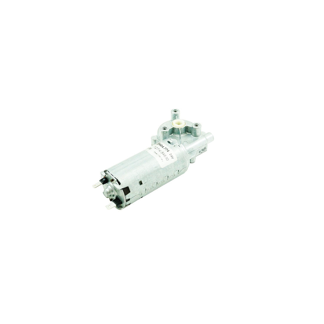Powder additive dosing unit retrofit U101069