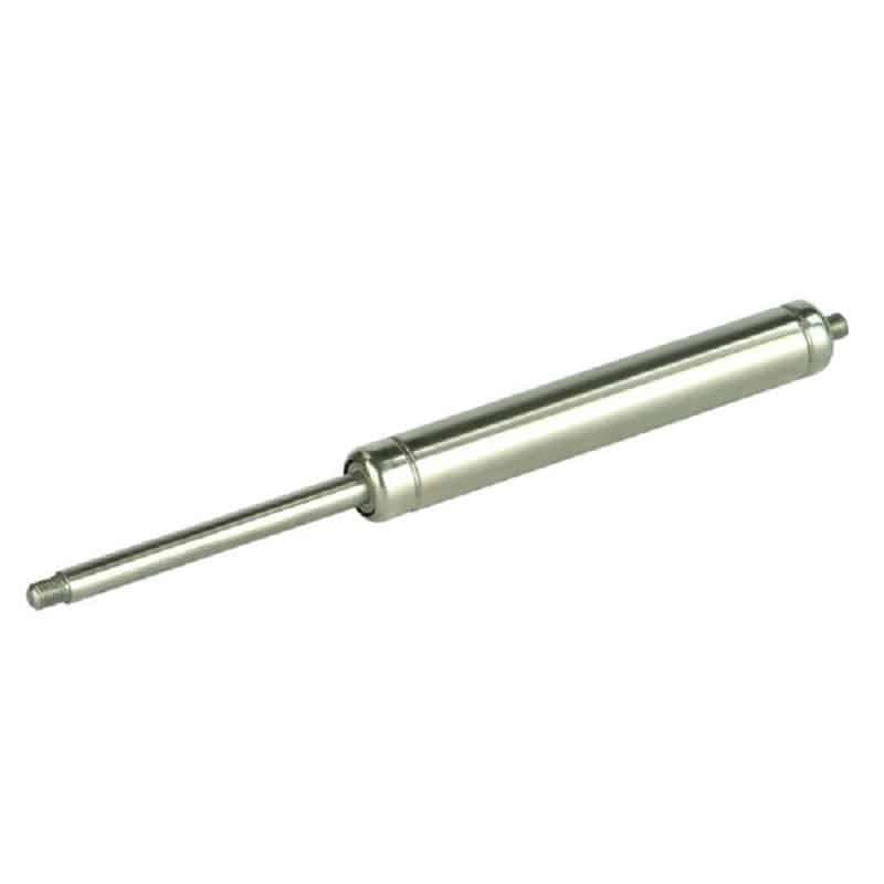 Fabdec stainless steel gas spring / strut (dwx 450 filled) 5000-203-0300