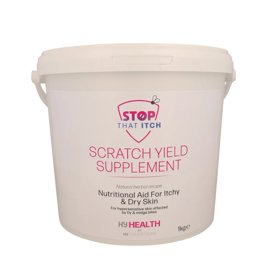 HyHEALTH STOP THAT ITCH! Scratch Yield Supplement (1kg)