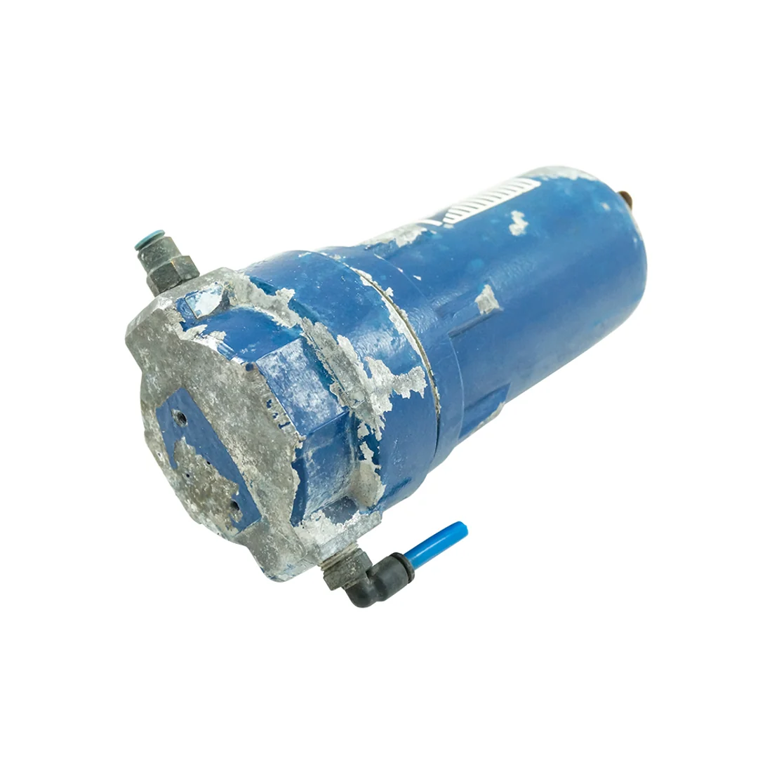 Deltech filter, used