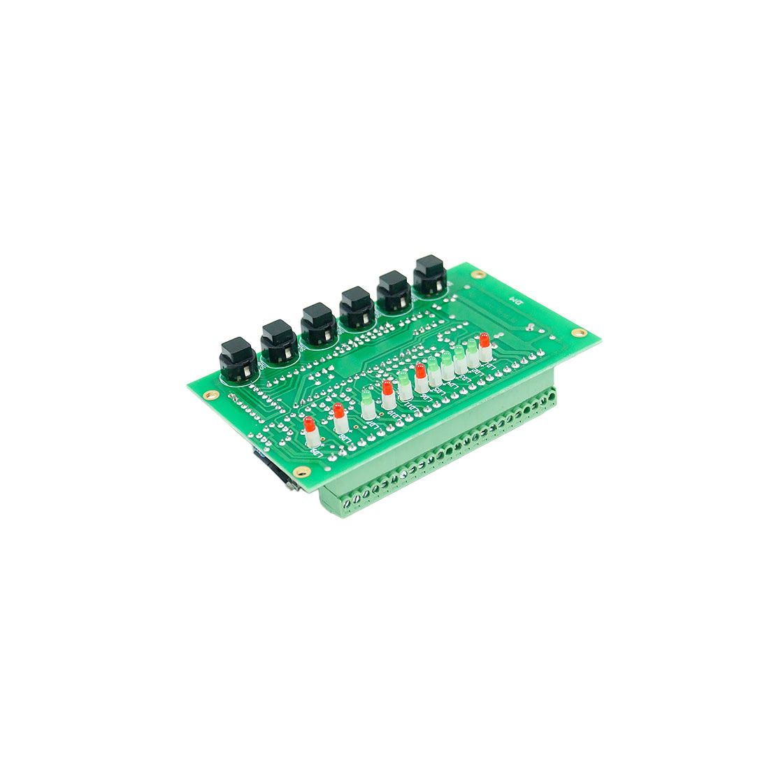 ACR Cluster cleanse control PCB D11010402