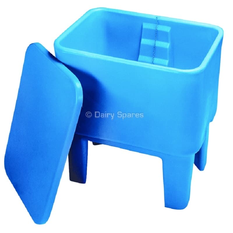 Paxton double walled wash trough with lid – 50gal WT51