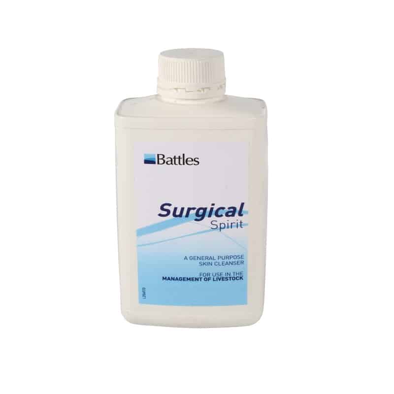 Battles Surgical Spirit