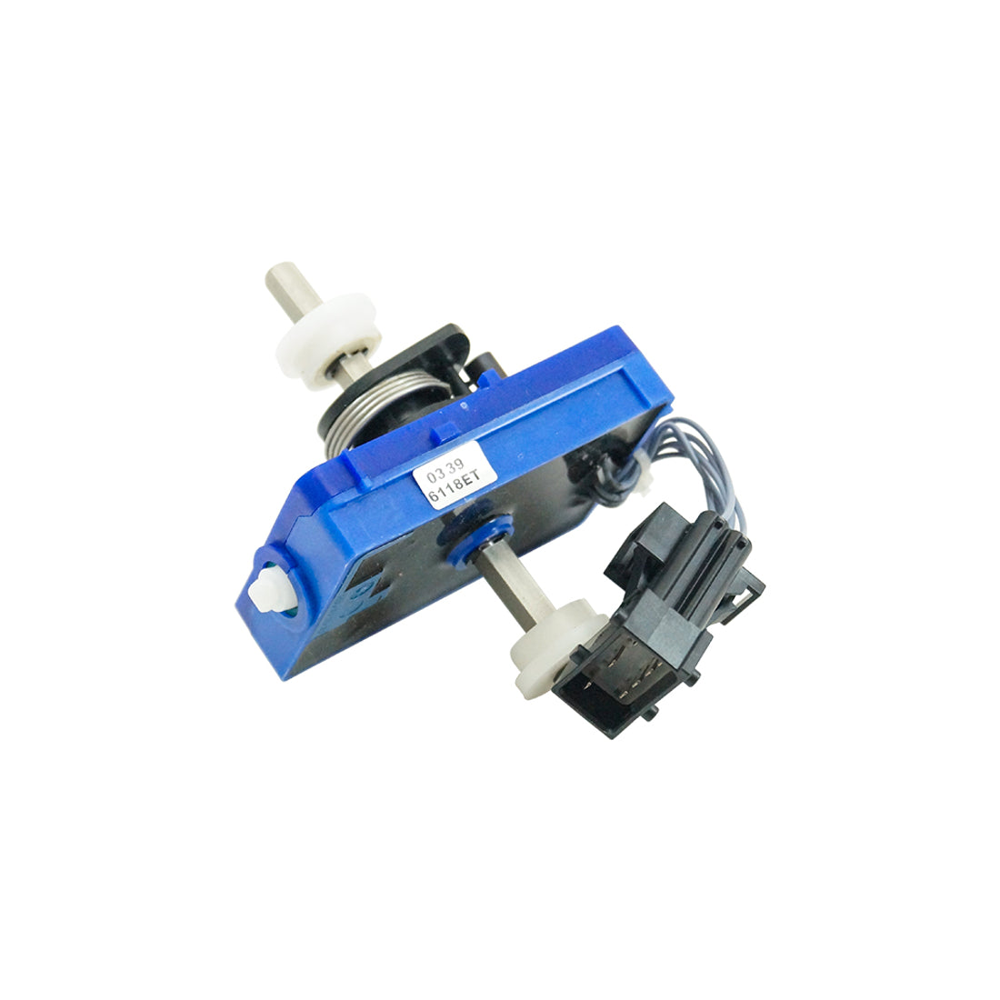 Drawbar head controller G6xxx U101777