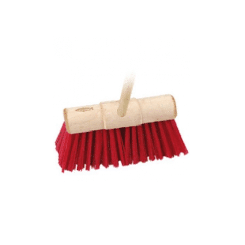 Stiff broom 13″ – complete 72507G