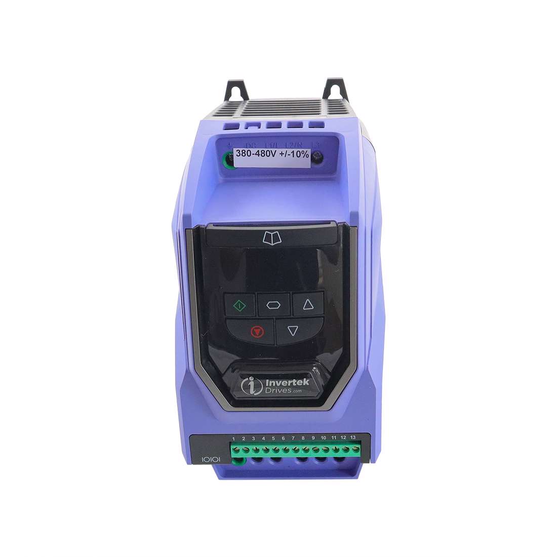 Inverter - 2.2kW - 3 phase 380 - 480 VAC D10103356