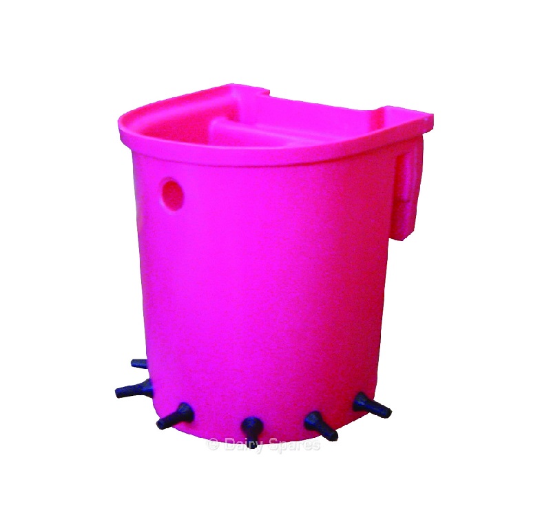 Milk bar 7 lamb feeder 15lt MB16