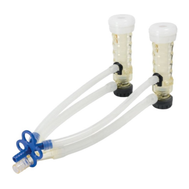 Milking Cluster Goat Ultramilk Mini 560 & 740g Ø21mm