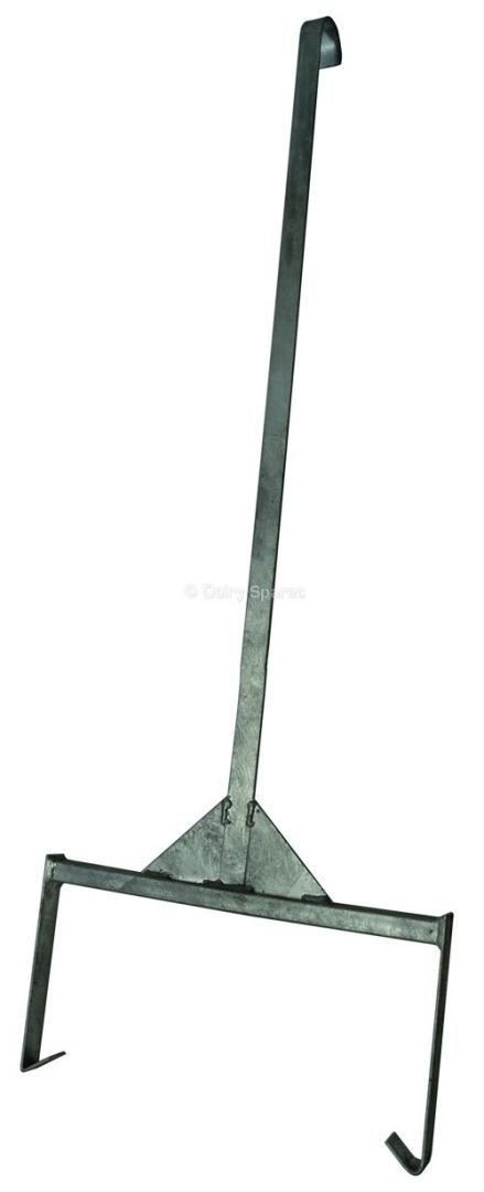 Bracket for Dairy Spares Bucket on a Fullwood Rotary Parlour – DB28 DB28