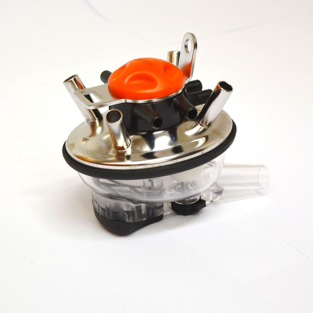 Milfos IC330 2 x 2 Complete Clawpiece S/O With ACR Hookplate 8801-4081-000