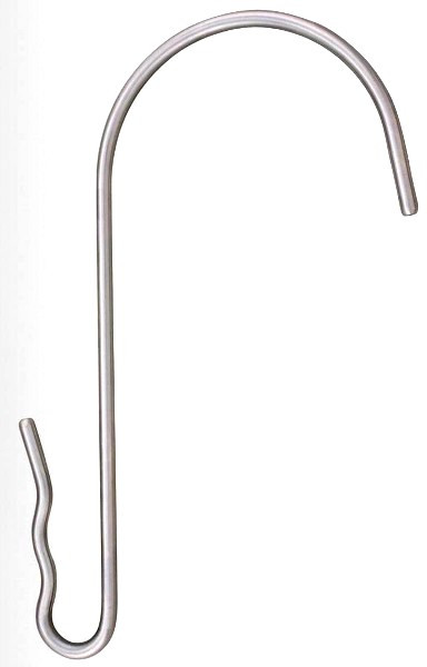 DOUBLE HOSE ADJUSTING HOOK FOR 3 INCH 4999-1090-113