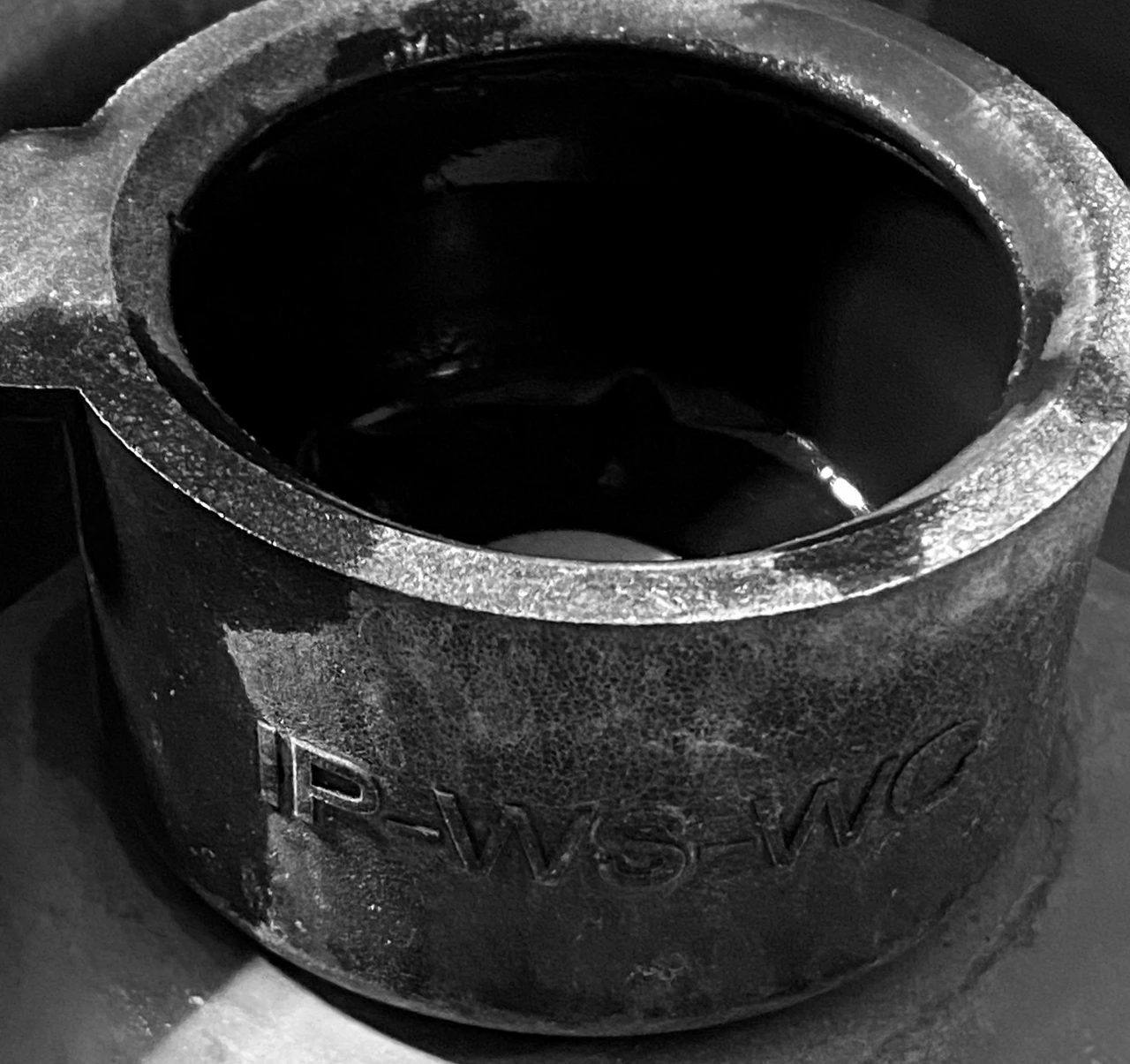 Jetter Cup for IP Impulse liner fits GEA drawer IP -WS-WC sold each 7750-0113-489