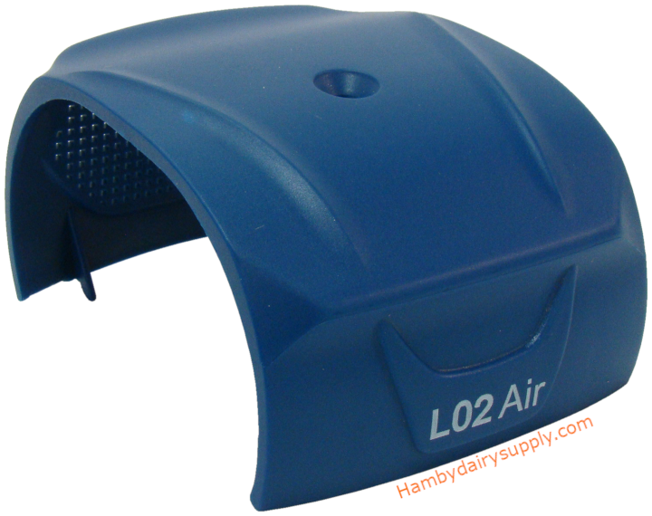 Blue Cover for L02 Air Interpuls Pulsator ITP1079001