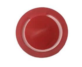 Compatible Lely red silicone non return valve 50mm A2 A3 A4