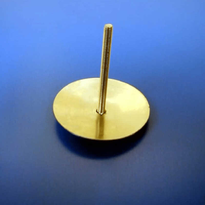 Dairymaster recording jar spreader disc