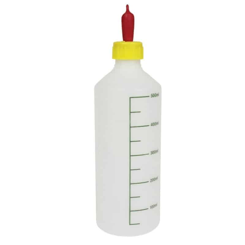 Lamb Bottle (With Teat) LT04