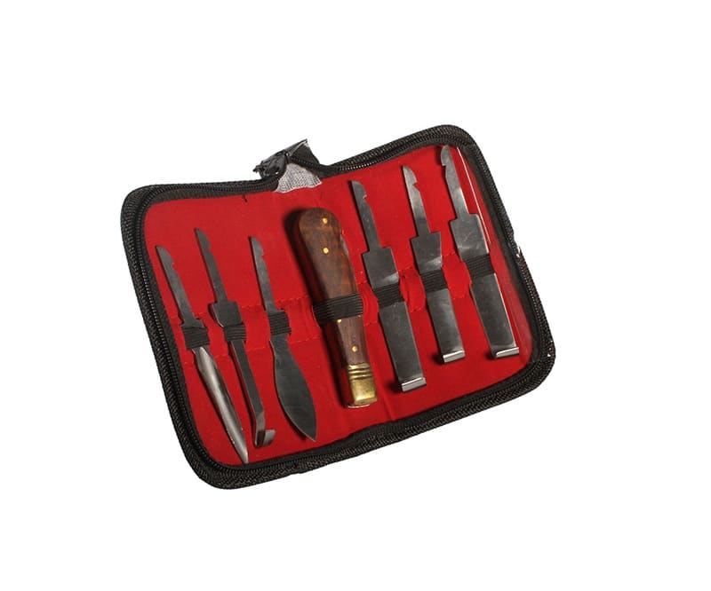 Hoof Knife Pocket Set