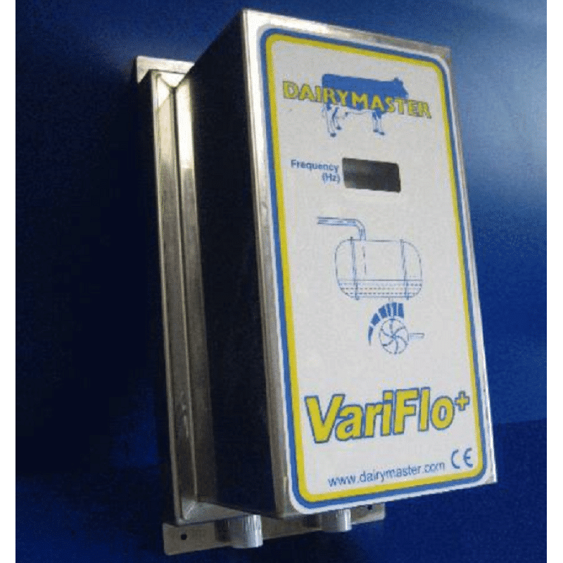 Dairymaster variflo+ variable speed control plc assembly (3ph input 3ph output)