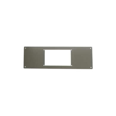 Mounting Plate WTS for DeLaval (415 x 135mm)
