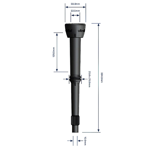 Ultraliner DL836U (Pack of 4) 204978-01