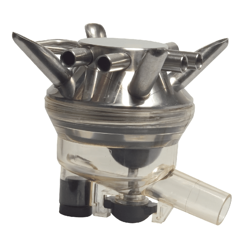 Compatible Delaval claw 150cc 2:2 996700-80 996700-80